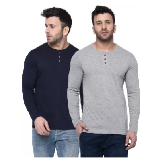 Men's T-Shirts Flat 70% to 90% OFF